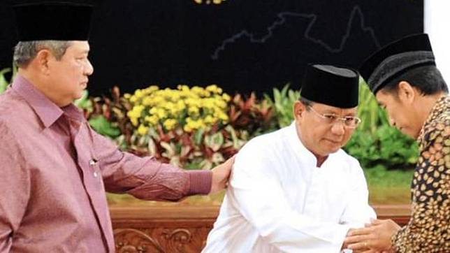 Demokrat Akui Pertemuan SBY-Prabowo Dipicu PT 20 Persen