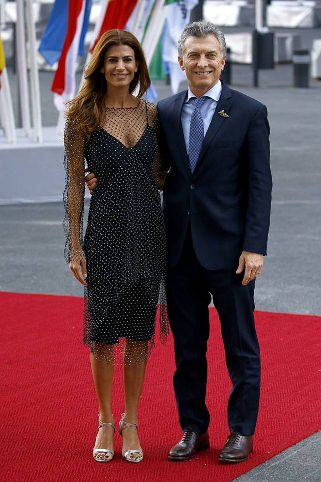 Yuk, Intip Gaya Modis 5 Ibu Negara di KTT G20!