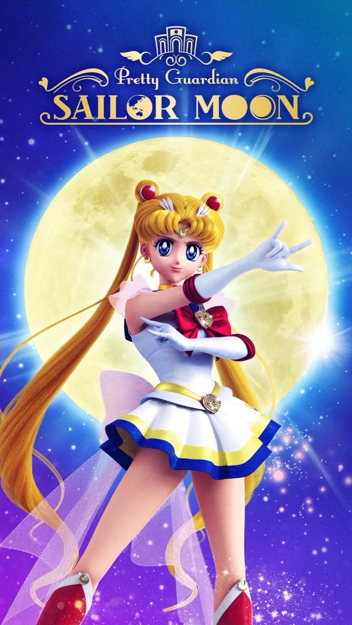 Sailor Moon - Universal Studio Hollywood