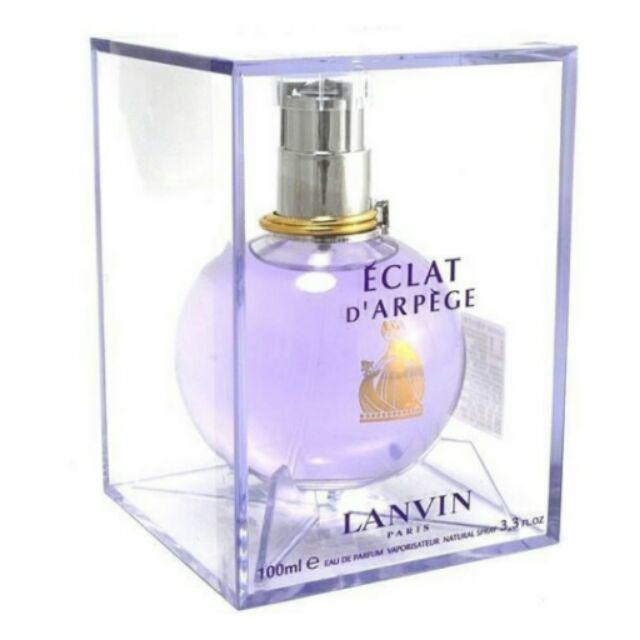 LANVIN Eclat D'arpege 浪凡光韻女性淡香精/1瓶/100ml-公司正貨