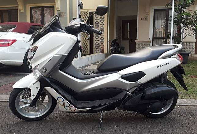 Yamaha Nmax Non Abs Di Jakarta Bandung Surabaya Paling Murah Rp