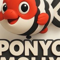 Ponyo Molly