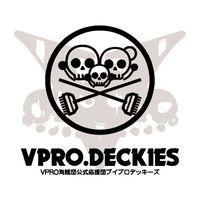 VPRO.DECKIES(ブイプロデッキーズ)