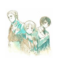 ヘタリア好きと語りたすぎる