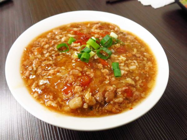 【永和美食】拋投肉麵-清爽不油膩的特殊美食 【永和美食】拋投肉麵-清爽不油膩的特殊美食