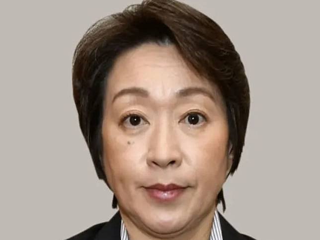 大臣 橋本 橋本聖子