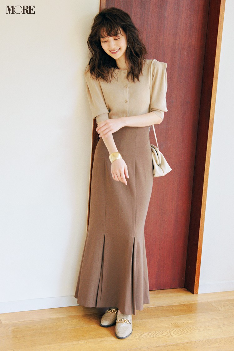 たしろ屋 louren mermaid pleats skirt | benimuhendisim.com