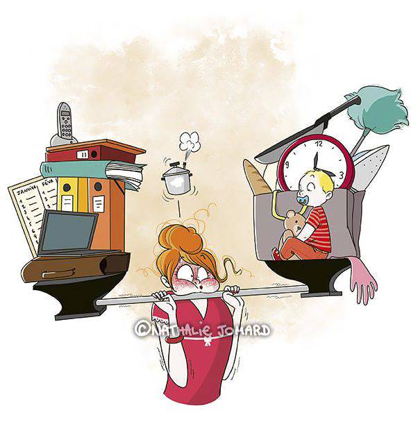 Menjadi Ibu Lebih Sulit Dibanding Presiden Ini 17 Buktinya Theasianparent Line Today