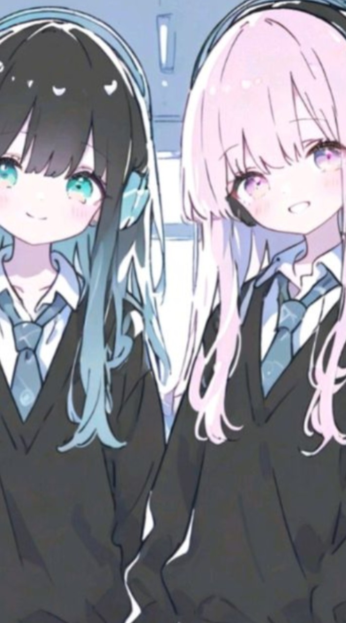学生限定‼️雑談，ペア画しょ~！