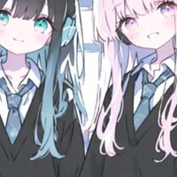 学生限定‼️雑談，ペア画しょ~！