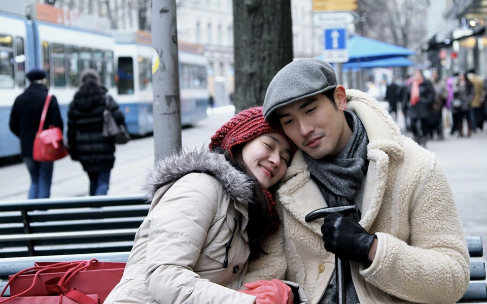 評分破7的「小說改編甜寵陸劇」10：《遇見王瀝川》豆瓣評分8.9