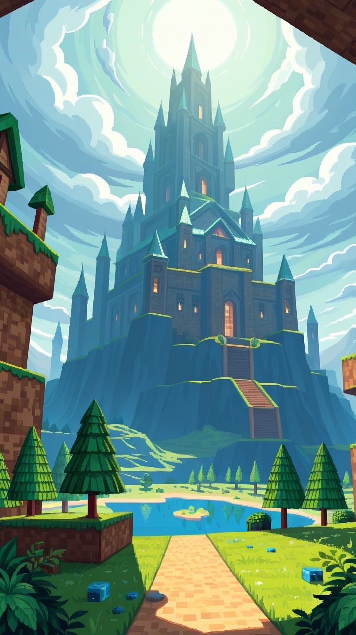 10月25日開始Minecraft BE 統合版わたあめ鯖