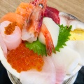 大磯丼 - 実際訪問したユーザーが直接撮影して投稿した南三条東和食 / 日本料理二条市場 大磯の写真のメニュー情報