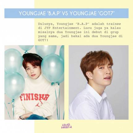 10 Pasang Kpop Idol Ini Punya Nama Asli yang Sama, Kamu Pilih Siapa?