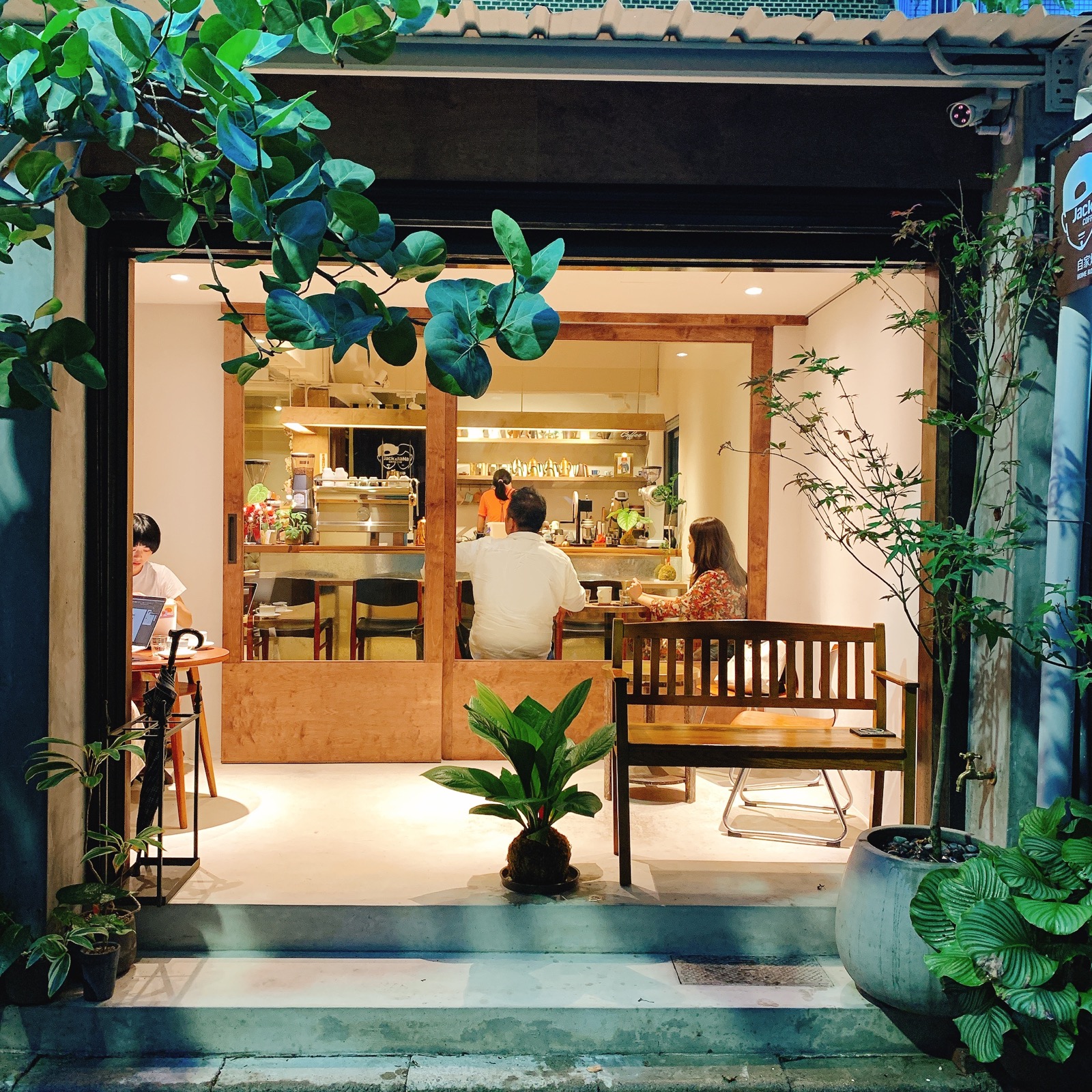 圖片提供/Jack & NaNa COFFEE STORE-LINE用戶