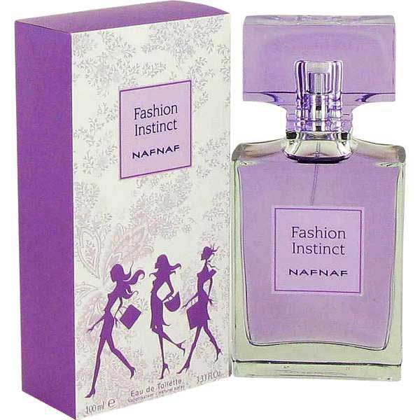 Naf Naf Fashion Instinct 時尚巴黎女性淡香水 50ML 【七三七香水精品坊】