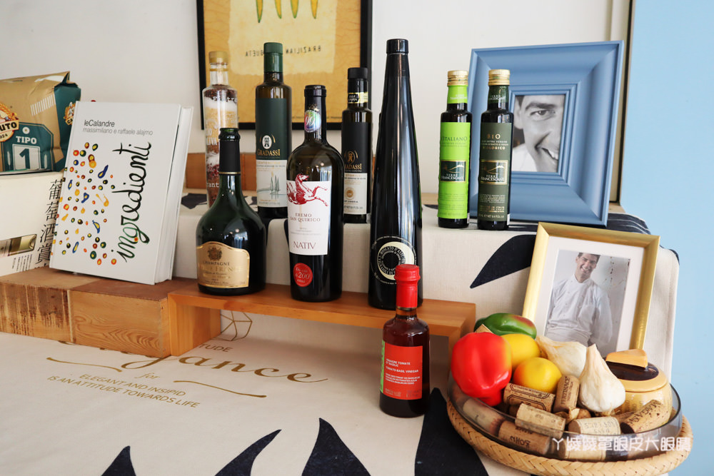 新竹美食推薦！樂多趣義式餐酒館，道地好吃的義式料理及羅馬傳統經典菜