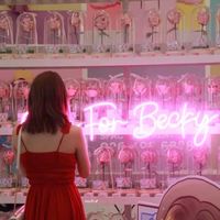 Only for Becky