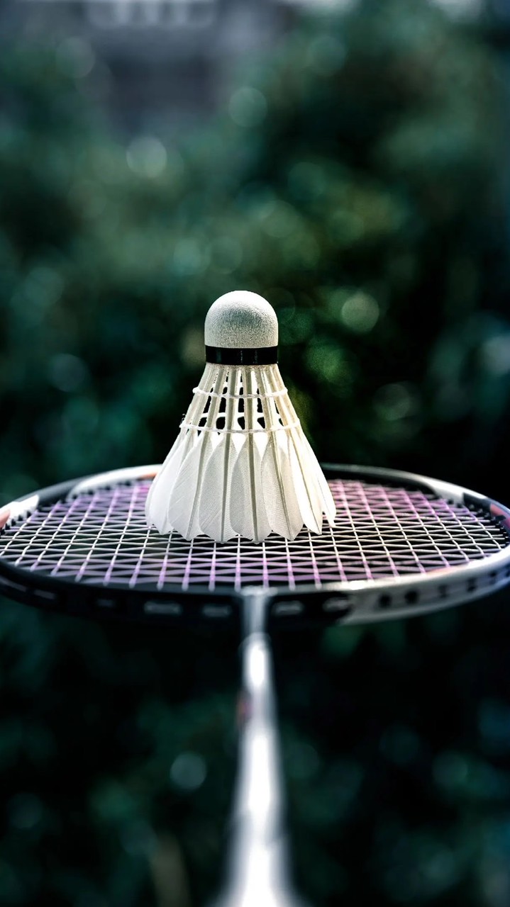 🧡🏸羽貓球🐈✨