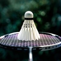 🧡🏸羽貓球🐈✨