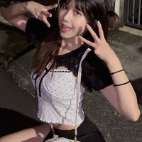這糖🍬好酸😆
