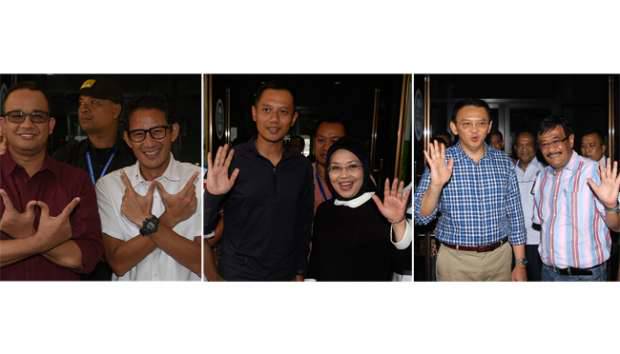  Ahok - Anies Ditantang Melawak di 'Debat' Kandidat Pilkada DKI 