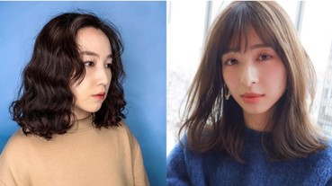 輕鬆駕馭唯美氣質髮型！ 7 款中長髮的造型推介