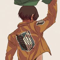 進擊的巨人調查兵團