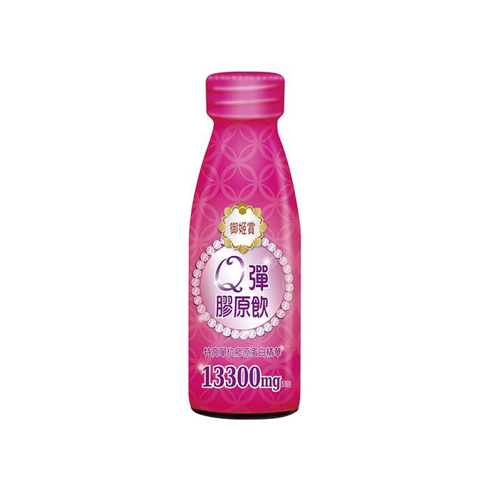 御姬賞 Q彈膠原飲