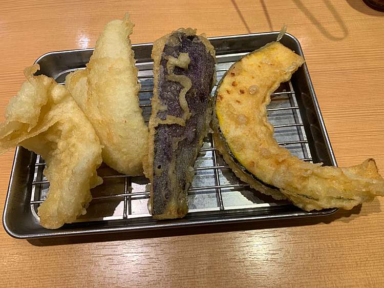 メニュー 天ぷら定食まきの 天神橋四丁目店 テンプラテイショクマキノ テンジンバシヨンチョウメテン 天神橋 天満駅 天ぷら By Line Place