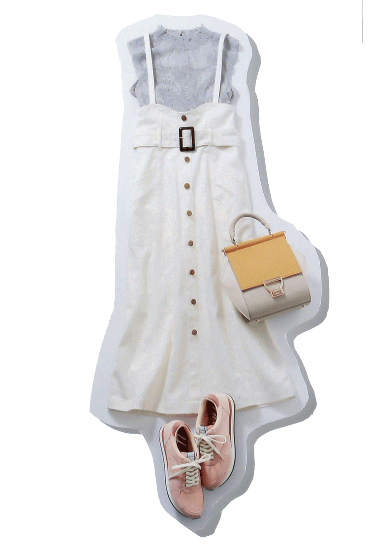 全身1万円以下 金欠でもok 即マネできちゃう シーン別コーデ 5選