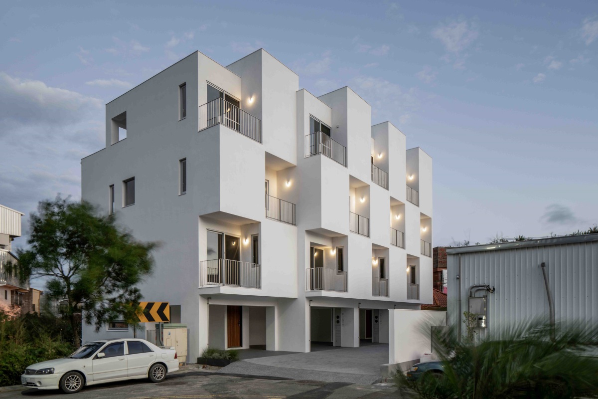 建築；建案；透天厝；聯排住宅；王曉奎；建築師；新竹；台灣