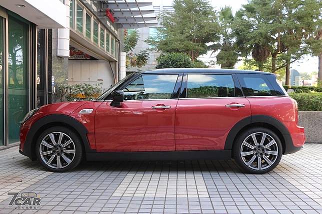 英倫旅行者第二代小改款mini Cooper S Clubman F54 Lci 試駕 小七車觀點 Line Today