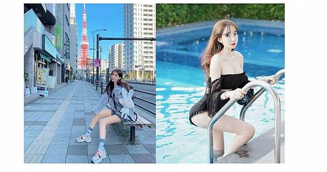 16歲初夜獻陳冠希！女模秀「娜美身材」 網驚：牆歪了