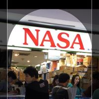 ด้อม NASA@MBK