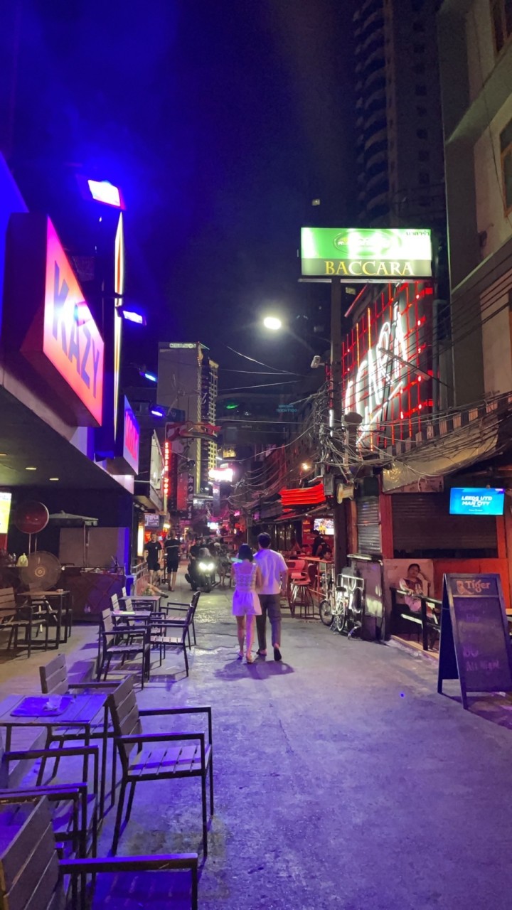 泰神夜之旅