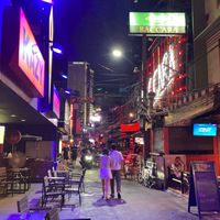 泰神夜之旅