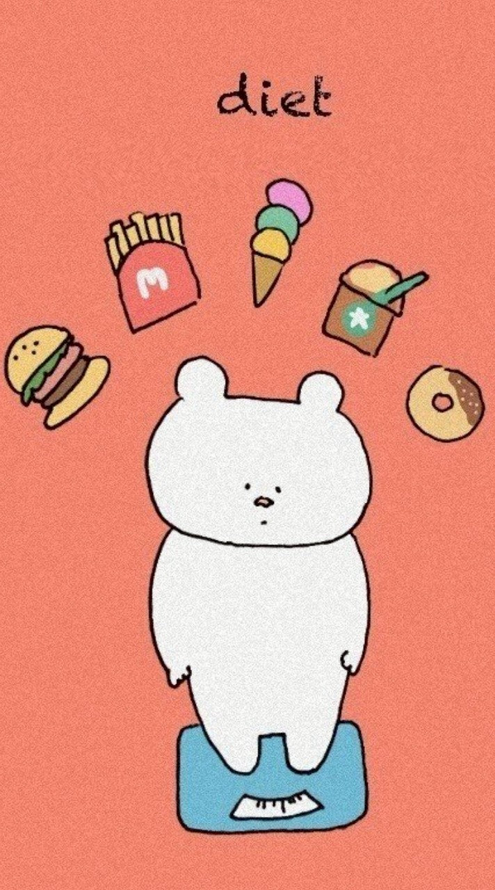 *ﾟみんなでダイエットしよー！⋆*