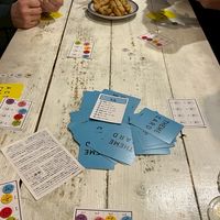 Brick Lane 【ボードゲームナイト】