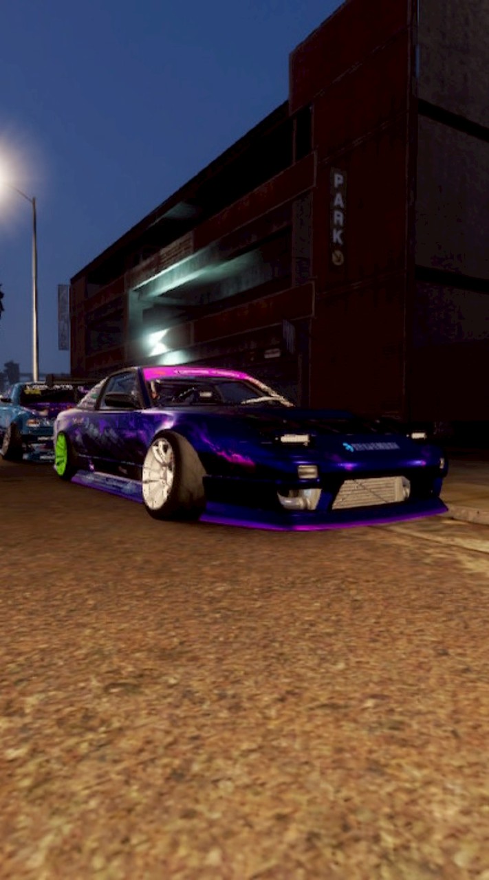 レーシングストリートチーム(カーエックス）