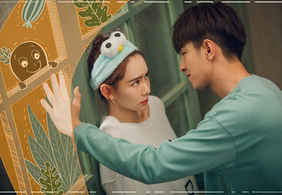 陸劇中總合作姐姐的鮮肉男星4：金瀚X趙麗穎、戚薇、陳喬恩