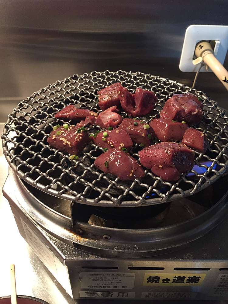 メニュー 神保町食肉センター 上野店 ジンボウチョウショクニクセンター ウエノテン 上野 上野御徒町駅 焼肉 By Line Place