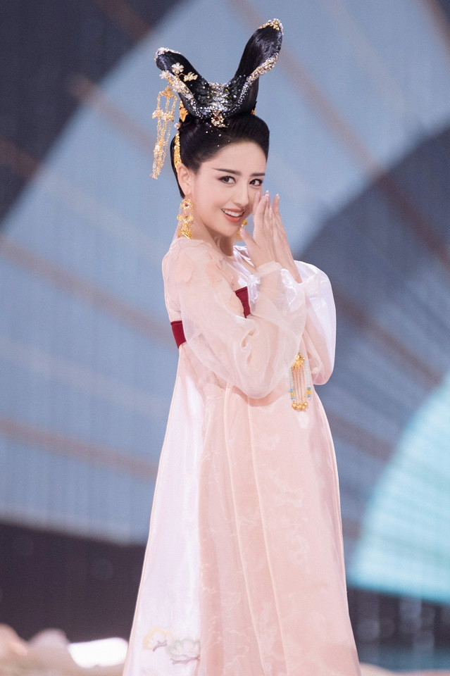 官宣定角陸劇 佟麗婭、韓庚《浣溪沙》