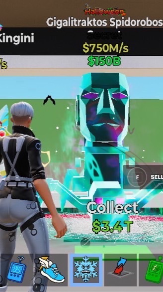 参加者28人記念でネオンガラマ配布✨️ルーレット倍率高め！！フォートナイトブレインロットをやろう!!