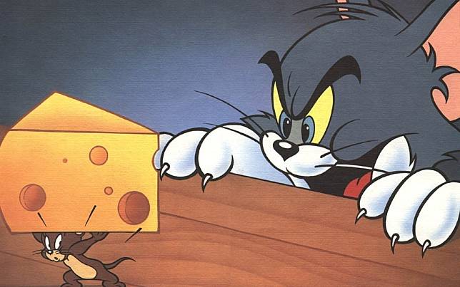 Kenapa Keju di Tom and Jerry Berlubang? Ini Penjelasan Ilmiahnya!