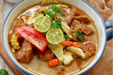 Resep Tongseng Kambing Tanpa Santan Yang Gurih Olahan Lezat Di Hari Spesial Akurat Co Line Today