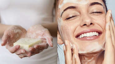 6款PTT熱搜洗臉肥皂推薦！敏感肌、乾肌用了能改善膚質，換季乾癢也不再！