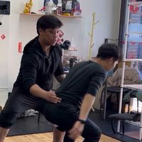 北上空翻體驗班