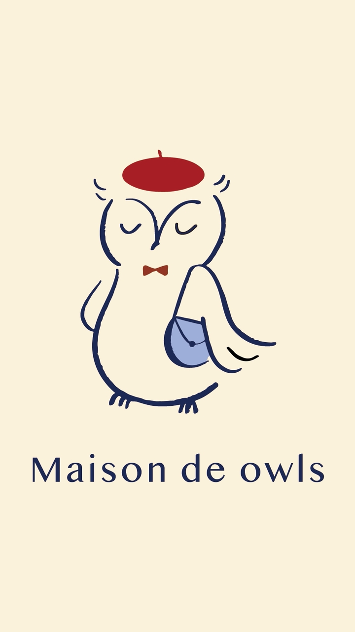 Maison de owls 精品代購
