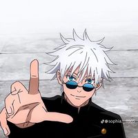 五條悟粉絲💕/聊天/拿圖/送圖
